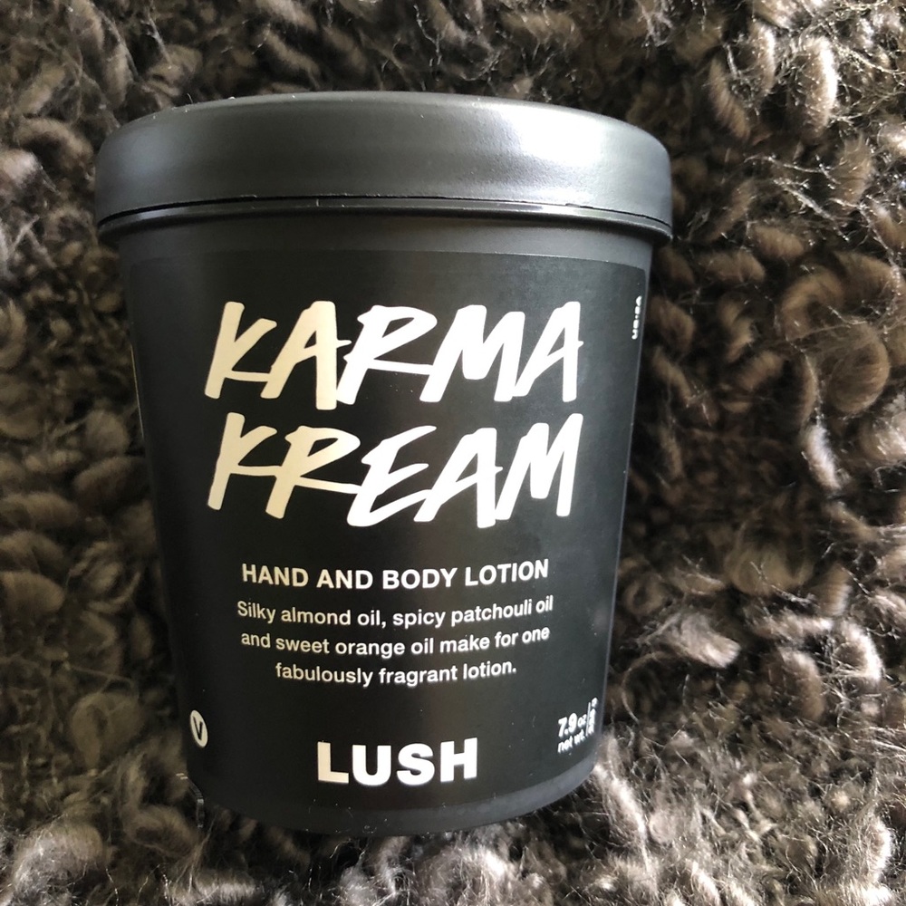 Karma Kream Hand & Body Lotion